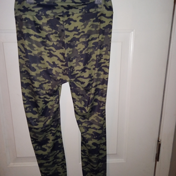 KEEPRONE Women's Swimming Leggings Size 16 - Picture 4 of 7
